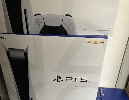 Buy Wholesale United States Used Ps5 Digital Edition For Sale & Ps5 at USD  700