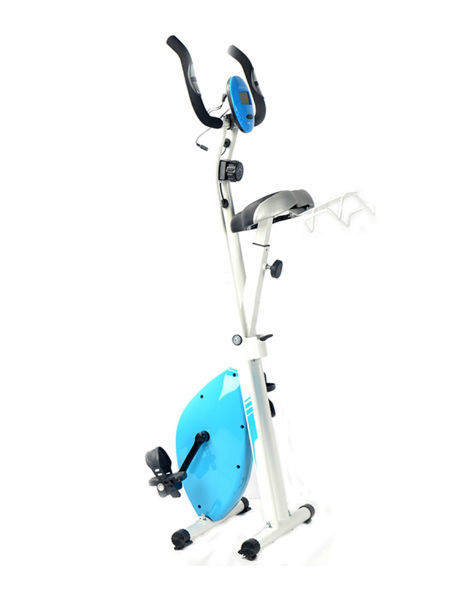upright exercise bike for sale