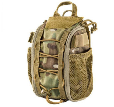 Buy Wholesale China Universal Tactical Molle Army Mobile Phone Bag