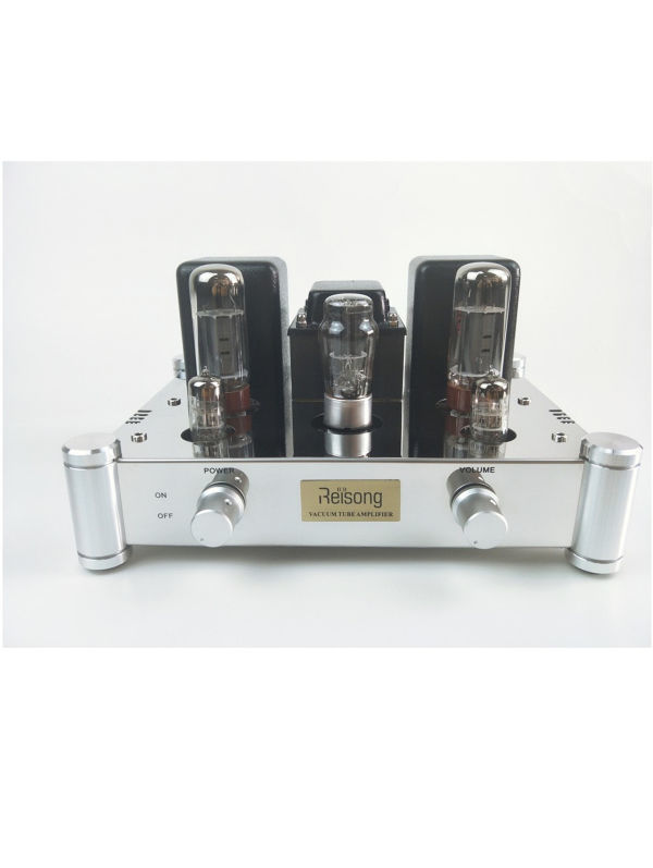 China Reisong A10 Psvane EL34B tube amp Singleend Class A HiFi audio