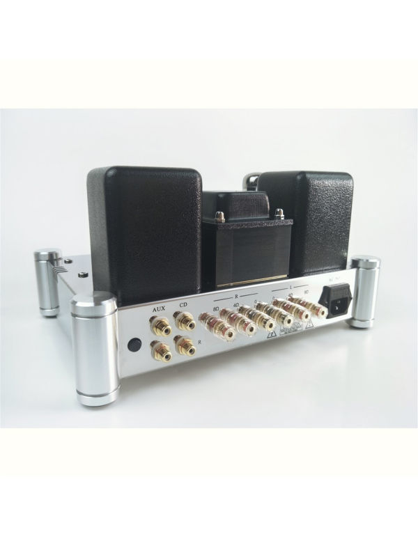 China Reisong A10 Psvane EL34B tube amp Singleend Class A HiFi audio