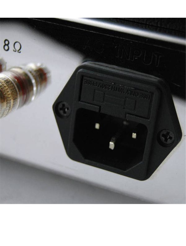 China Reisong A10 Psvane EL34B tube amp Singleend Class A HiFi audio