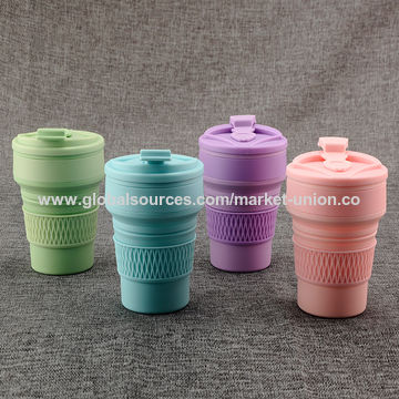 Silicone Cup Lids, Silicone Glass Cover, Reusable Silicone Cup Cover,  Colourful, Anti-dust Glass Lid For Cups, Covers For Coffee, Beer Mug,  Drinking G