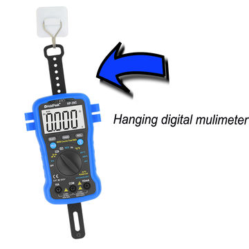 Cheap Portable Digital Multimeter Mini Pocket Ammeter Voltmeter