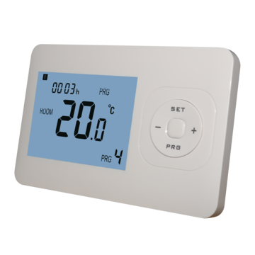 Battery Powered Thermostat