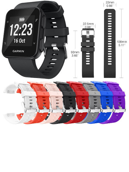 garmin forerunner 35 replacement band