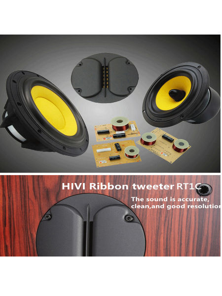 Hivi M-078 Hifi Hi-end Speaker Inch Floor Speaker Uses Hivi D8g