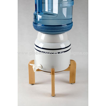Refrigerador de agua, ninguna electricidad requerida, versátil para utilizado en la cocina, gimnasio/taller