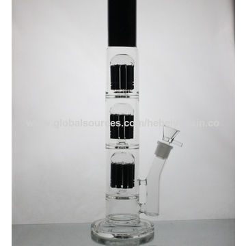 China Glass hot selling glass bongs dab rig glass water pipes Glass ...