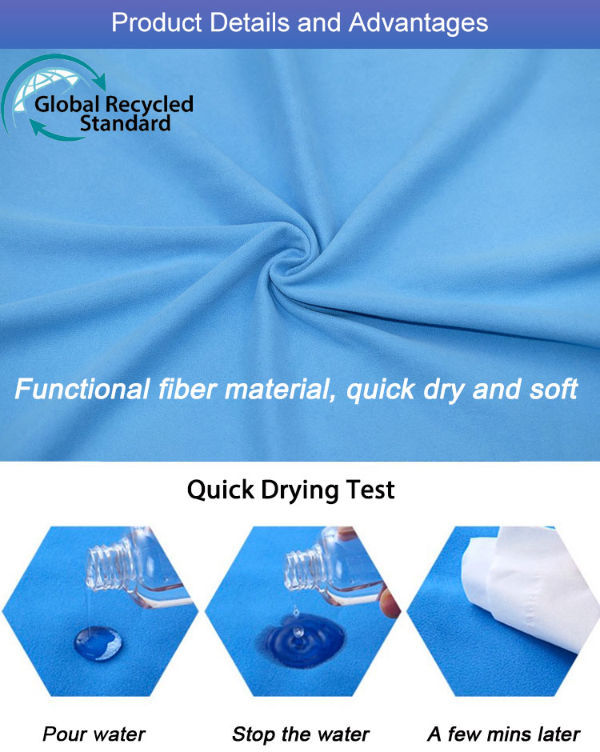 Quick-Drying Fabric vs. Regular Fabric: Which One Is More