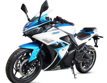 electric motorcycle r3