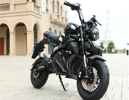 Electric Motorcycles 