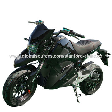 View of China China factory supply cheap best electric touring motorcycles for ...