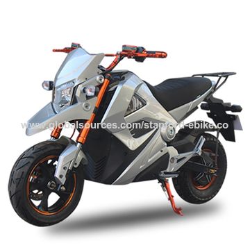 View of China China factory supply cheap best electric touring motorcycles for ...