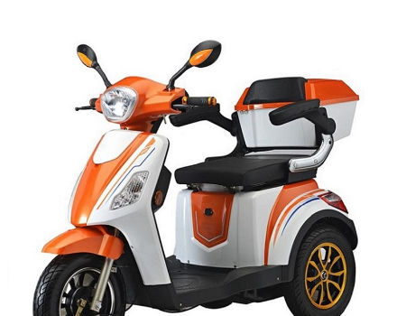 Xl 500w 1000w Wheel Handicap Scooter Handicapped Scooters Adult
