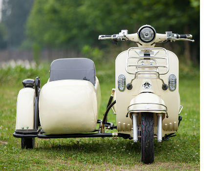 Bulk Buy China Wholesale 2020 New Design Vespa Electric Tricycle