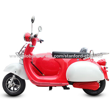 Vespa trike deals for sale