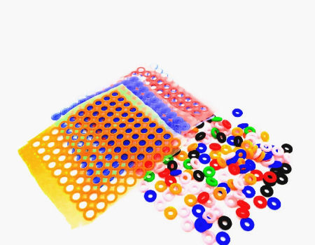 Buy Wholesale China Heat Resistiance Durable Colorful Silicone Rubber Seal O Ring Silicone O Ring Sealing At Usd 0 08 Global Sources