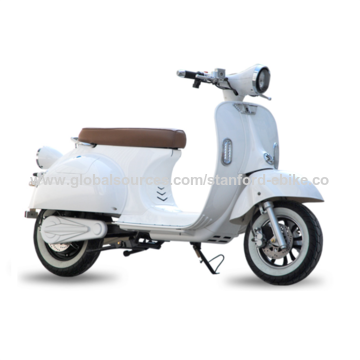 Compre Scooter Eléctrico Adulto 72v 2000w Con Cee y Scooter Eléctrico de  China por 1150 USD