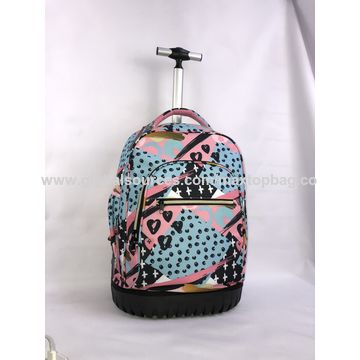 Plastic trolley school on sale bags