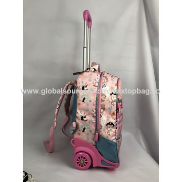 Plastic trolley school clearance bags