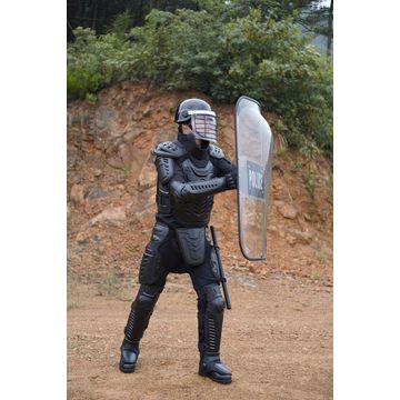 Police Standard Riot Clothing, Riot Armor, Police Riot Equipment Suit,  Armor - China Antiriot, Riot Control