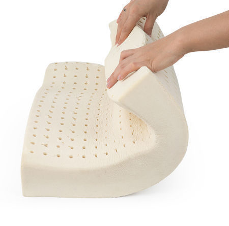 Buy Wholesale China Latex Foam Seat Cushion And Lumbar Support