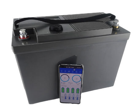 Buy Wholesale China Bluetooth App 12v Lifepo4 Battery 100ah Lithium Ion  Battery Dual Usb For Camping Car Caravan Boat & 12v 100ah Lifepo4 Battery  Pack at USD 250