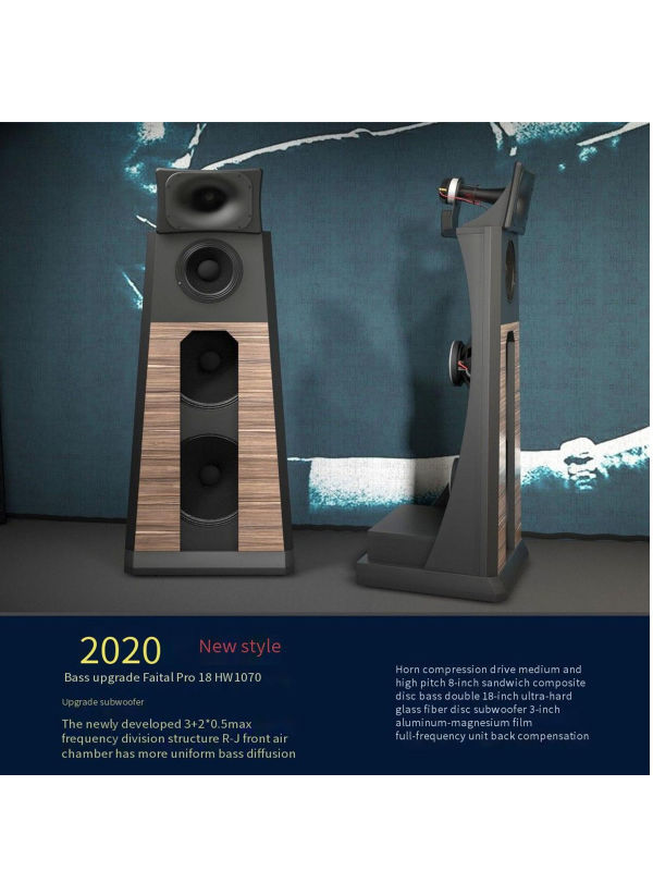 Buy Wholesale China Df10101f Hifi Hi-end Speaker Horn Mid High