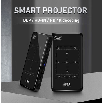 2020 Pocket Mini Smart Projector P09-ii Android 9.0 2020 Pocket Mini Smart Projector P09-ii Android 9.0