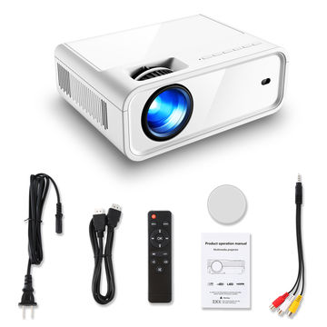 Laser Projector Rohs 16:9 Screen Mini Projector Manual