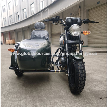 chinese sidecar motorcycle