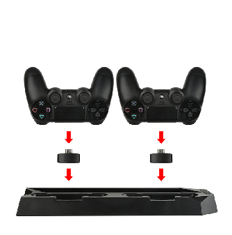 China Consola De Juegos Vertical Stand With Cooler Master Fan Pro 1tb Console Charger On Global Sources With Cooler Master Fan Charging Dock Station Consola De Juegos Vertical Stand