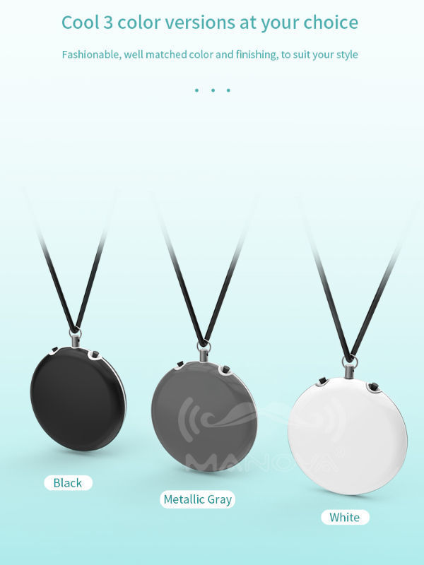 China Mini Portable Personal Purification Cleaner Pm2.5 Wearable Air Purifier Necklace, Air