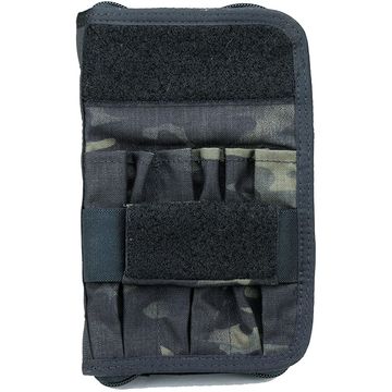 Detachable Mesh Pouches 3 x 4 – Tactical Notebook Covers