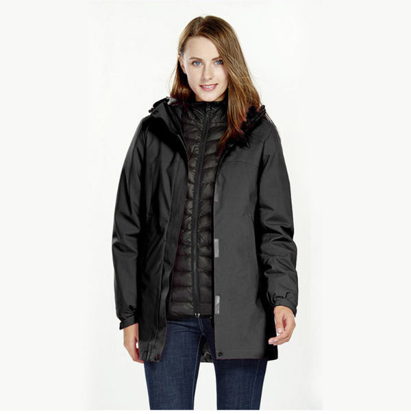 women's battery heated clothing