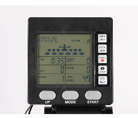 fitshow rowing machine