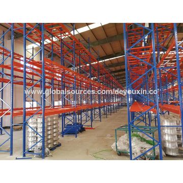 China Pallet Racks ,Heavy Duty Pallet Racking on Global Sources