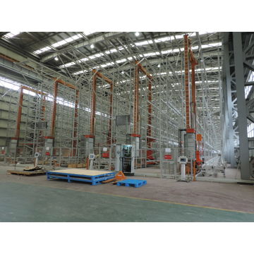 China ASRS Automated Storage and Retrieval System AS/RS system on ...