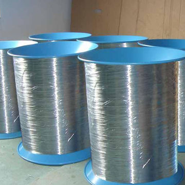 China Stable tensile strength stainless steel wire for wire rope, wire ...