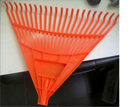 Plastic Rake Injection Molding China Customized OEM Professional Plastic mold injection mould plastic ...