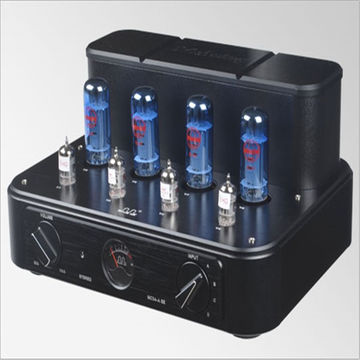 Amplificateur HiFi à Tube à Vide Classe AB Ampli Push-Pull Ampli Audio  Stéréo
