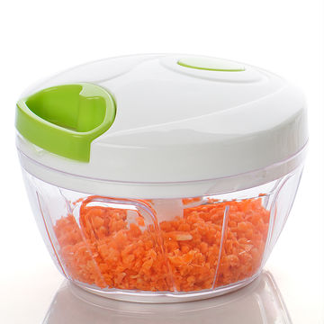 New ABS Multifunctional Manual Drum Cutter Slicer Hand Chopper Potato  Shredder