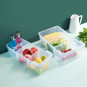 Big Capacity 4L/8L/10L Sealed Plastic Household Storage Container with  Handle - China Food Container and Food Storage Container price