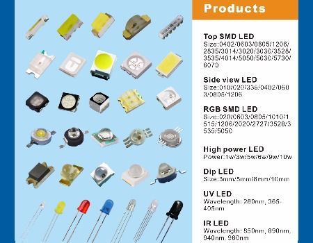 10 Piece LEDs//LED//3mm//White 15000mcd//high manufacturing standards