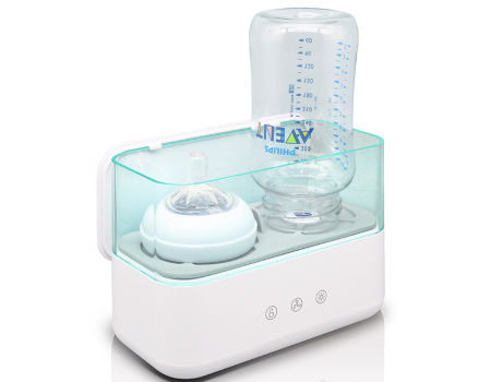 sterilizer with dryer