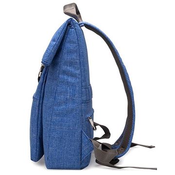 Mochila de nylon para laptop gaming com compartimentos para laptop e teclado, pedidos OEM são bem-vindos