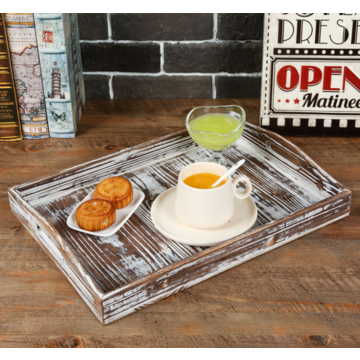 Unfinished Wood Tray Wood Bed Tray Acacia Wood Serving Tray for Food -  China Unfinished Wood Tray and Wood Bed Tray price