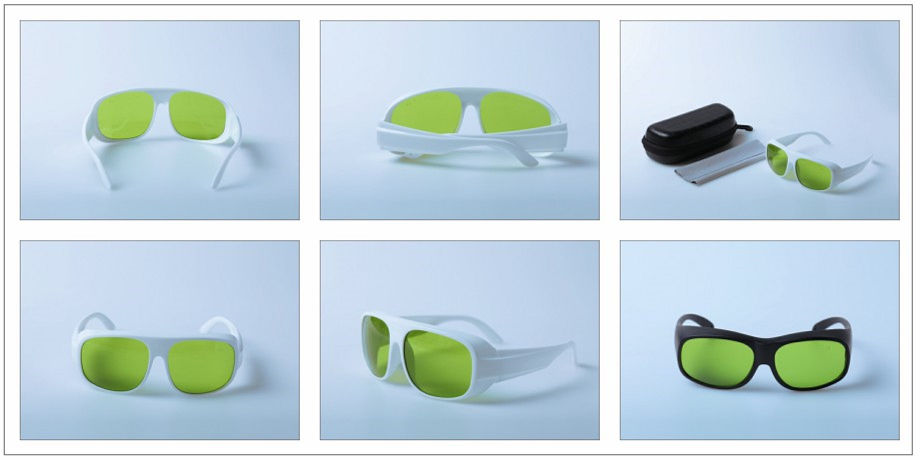 China Personalizado Láser Seguridad Gafas 1064 nm Fabricantes Proveedores, Fábrica Directo Venta al por mayor
