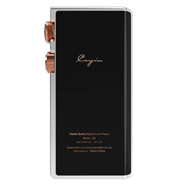 Cayin N8 Vacuum Tube Portable Player Mp3 Dsd256 Pcm32bit Cayin N8 Vacuum Tube Portable Player Mp3 Dsd256 Pcm32bit